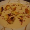Velouté de chataîgnes, Recette Ptitchef
