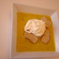 Velouté de citrouille et carotte au lait de[...]