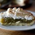 Tarte à la rhubarbe