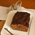 Cake sans gluten {Farine de châtaigne, Coco et[...]