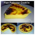 Flan au Cook'in