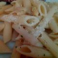 Penne aux asperges