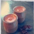 Mousse au chocolat