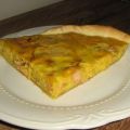 Tarte au potimarron, Recette Ptitchef
