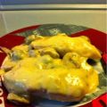 Quenelle a la sauce financière