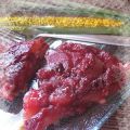 Tarte tatin pommes et framboises, Recette[...]