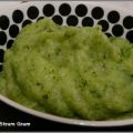 Purée de pommes de terre et de brocoli, Recette[...]