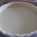 Pâte à tarte au yogourt