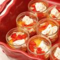 Oeufs cocotte à la Basque