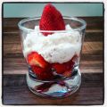 Fraises au mascarpone - Recette Weight Watchers[...]