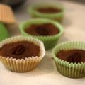 Cupcakes noix de pécan & pépites de chocolat