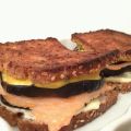 oOo Mon croque monsieur fétiche : saumon fumé,[...]