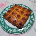 Cake au chorizo