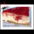 cheecake a la franboise