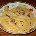 Spaghetti à la carbonara
