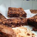 Brownie Gourmand aux Pistaches et Amandes