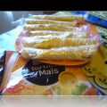 Wraps à l'avocat et au thon