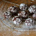 Craquelés au chocolat