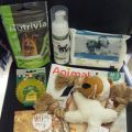 Spéculoos teste la Woufbox Animalis d'Octobre!