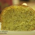 Cake moelleux au citron et pavot, Recette[...]