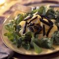 Salade de rattes aux truffes