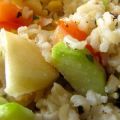 Salade composée sans gluten, Recette Ptitchef