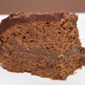 Gâteau Boston tout chocolat