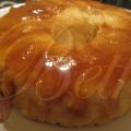 Flan de Ananas / Flan à L' Ananas