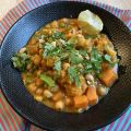 Curry de légumes