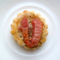 Sablés apéritif aux lardons
