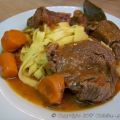 Boeuf bourguignon