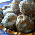 Ghriba aux cacahuètes et noix de coco (Aid al[...]