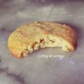 Biscuits amande vanille {sans gluten, sucré}