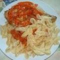 Cuisses de poulet à la basquaise, Recette[...]