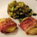 Petites bouchées de pommes de terre gratinées -[...]