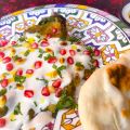 Aubergine Fumée À la Tehina Façon Israélienne[...]