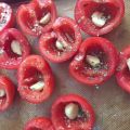 Tomates confites ou de l'or rouge.....