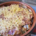 Endives au jambon