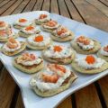 Blinis au blé complet, Recette Ptitchef