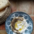 Labné au zaatar