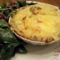 Coquille St-Jacques minute