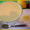 Crème au citron