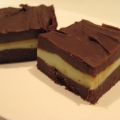 Fudge à la menthe poivrée
