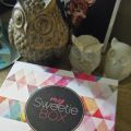 Ma sweetiebox de janvier : Pretty Selfie!