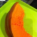 Soupe de potiron