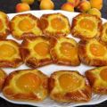 Abricots à la danoise