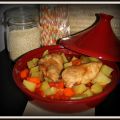 Tajine de Poulet Tandoori