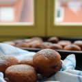 Kreppel, Krapfen ou Berliner vegan