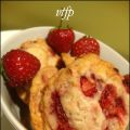 Biscuits shortcake aux fraises