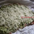 Escalope de veau aux épinards en sachet cuisson